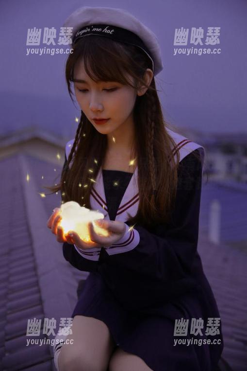 网曝吃瓜：只要心中有闪光点，随便一转身也能永不迷路，这套路我给满分！